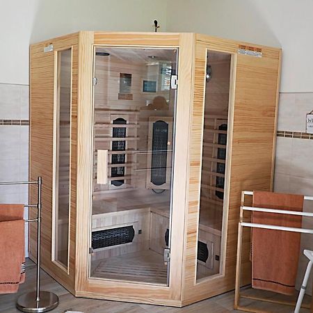 Ferienhaus Im Wiesental ニデッケン エクステリア 写真