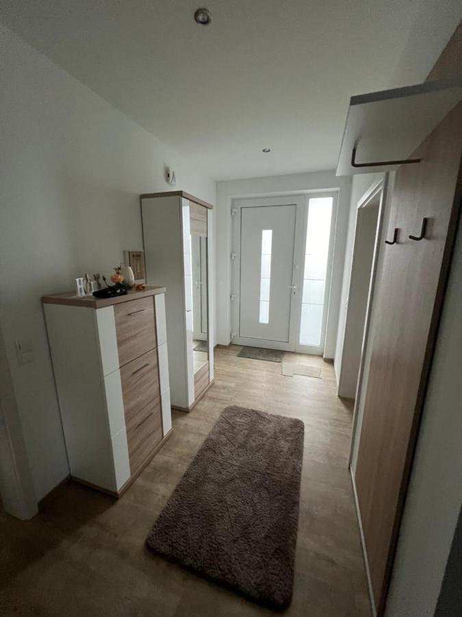 Ferienhaus Im Wiesental ニデッケン エクステリア 写真