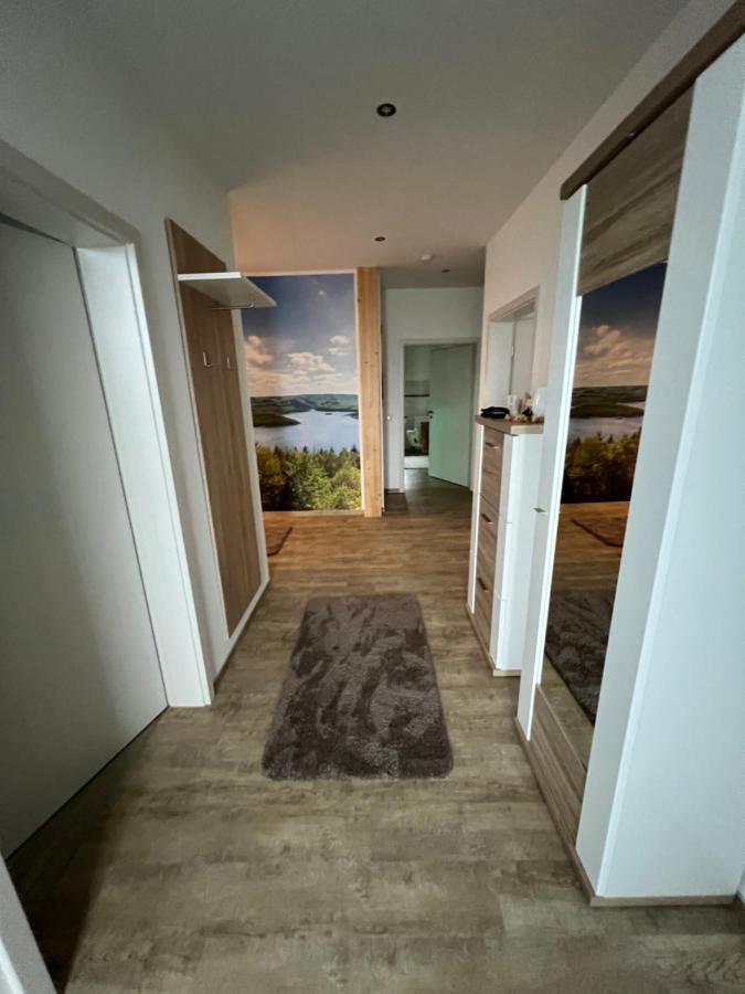 Ferienhaus Im Wiesental ニデッケン エクステリア 写真