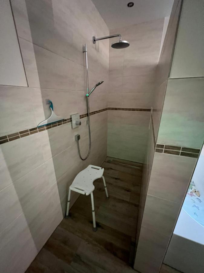 Ferienhaus Im Wiesental ニデッケン エクステリア 写真